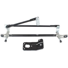 Kia Sportage II (від 2004-) механізм, трапеція передніх двірників БЕЗ МОТОРЧИКА 981201F000, Кіа Спортедж 2