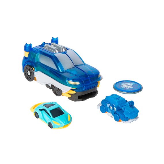 Лайтинг Игл Премиум S4 L3S игрушечный автомобиль трансформер | Зображення 2