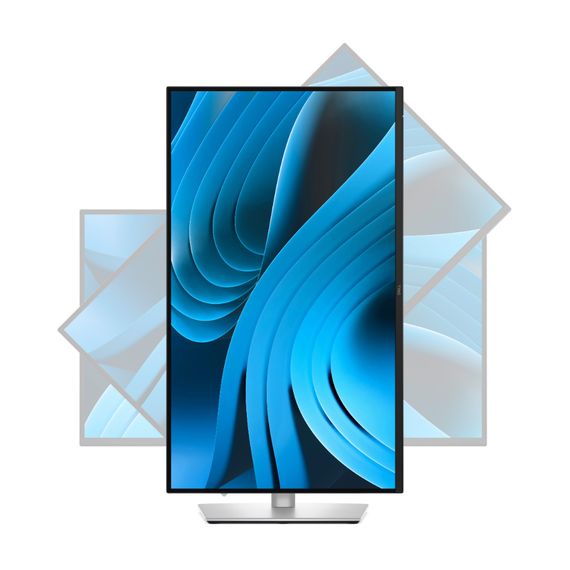 Монитор DELL 27&quot; P2725D HDMI 210-BRDL | Зображення 2