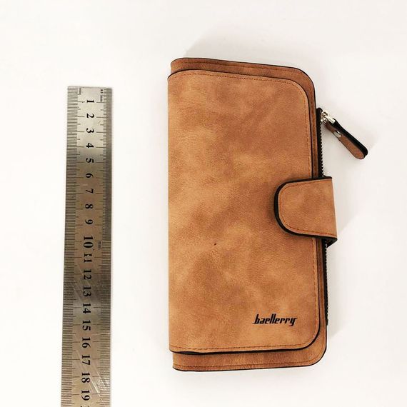 Стильный кошелек женский на подарок Baellerry, Стильный женский кошелек, Женские маленькие кошельки AO-79 | Зображення 8