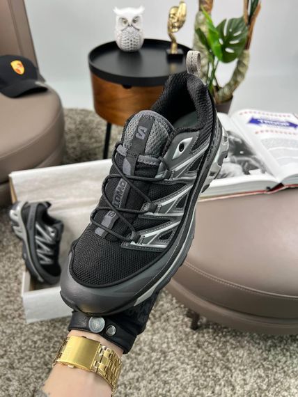 Чоловічі кросівки  Salomon XT-6 EXPANSE Dark Grey весна / літо / осінь А3850 44 27.5 см | Зображення 2