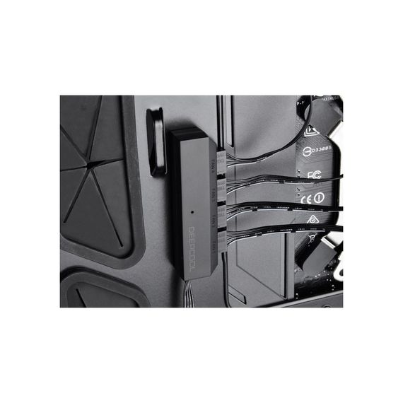 Контроллер вентилятора Deepcool 4 Port Fun Hub (FH-04) | Зображення 5