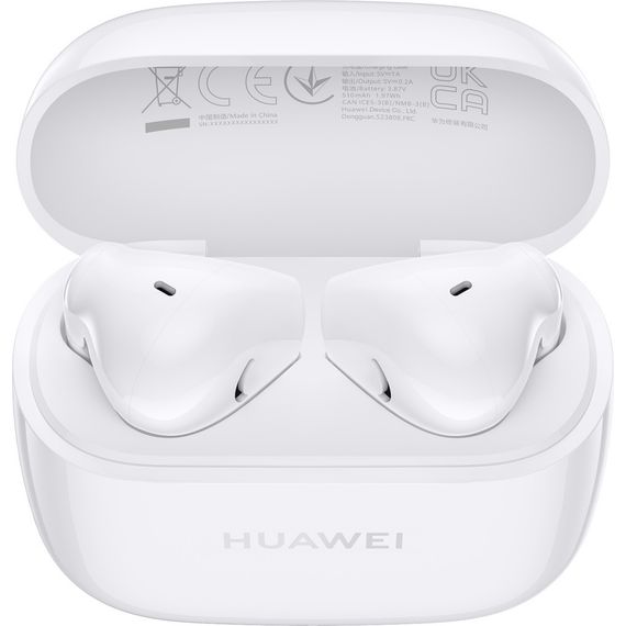 Навушники Huawei Freebuds SE 2 Ceramic White (55036939) | Зображення 4