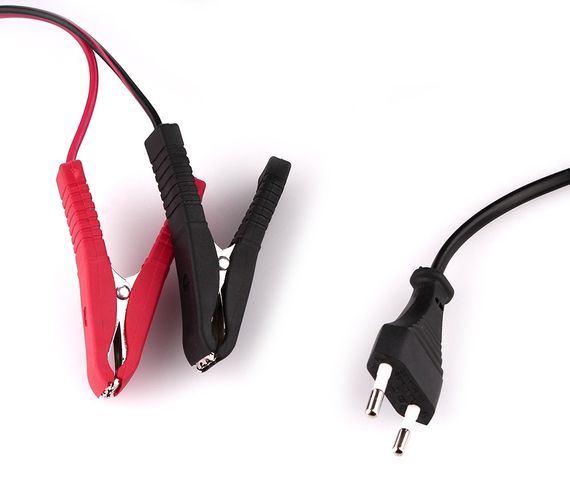 Импульсное  зарядное устройство для аккумулятора Milex 6/12B 6A PA-61260 | Зображення 2