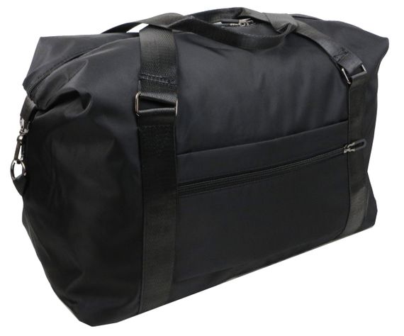 Дорожно-спортивная сумка 30L Fashion Sport черная | Зображення 2