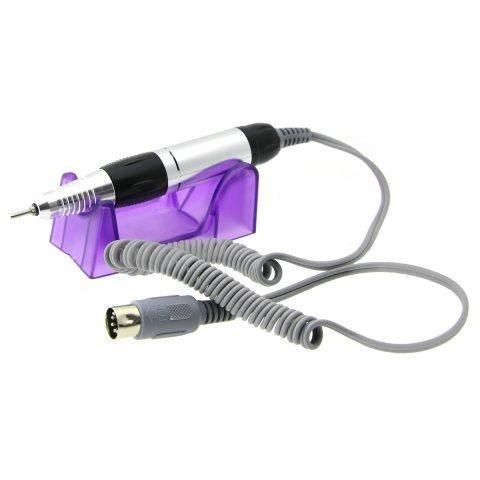 Фрезер для манікюру Nail Drill ZS-601 65W  45тис. об/хв (чорний) | Зображення 2