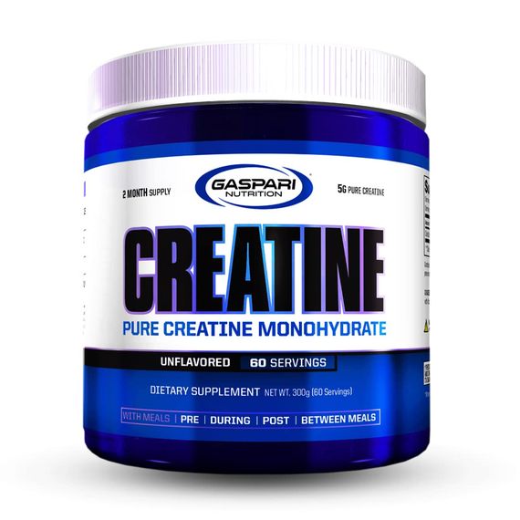 Креатин Gaspari Nutrition Creatine 300 g