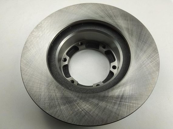 Диск гальмівний Газель (d-104), QAP (05-558) 1 шт. (3302-3501077) | Зображення 2