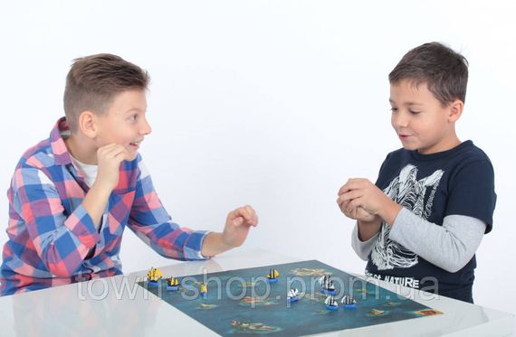 Настольная игра Морской бой 800064 стратегическая | Зображення 5