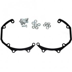 Перехідні рамки для заміни лінз Mazda CX-7 2006-2012 на модуль Hella 3/3R/10409