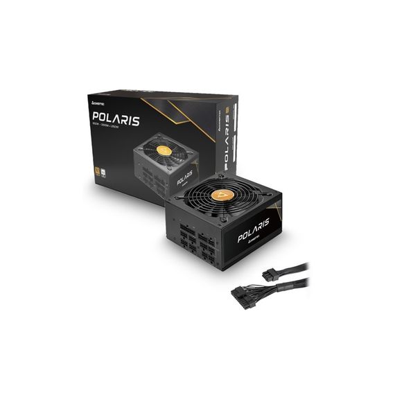 Блок живлення Chieftec 1050W Polaris (PPS-1050FC) | Зображення 5