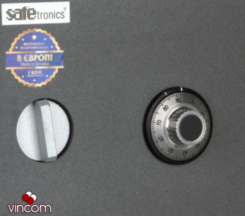 Сейф встраиваемый Safetronics STR 39LG | Зображення 2