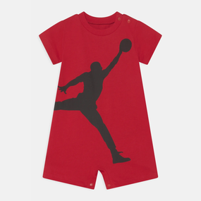 Дитячий комбінізон Jordan Baby Jumpman Knit Romper 5M5301-R78, 6m.