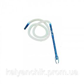 Шланг одноразовий з довгим мундштуком 146 см