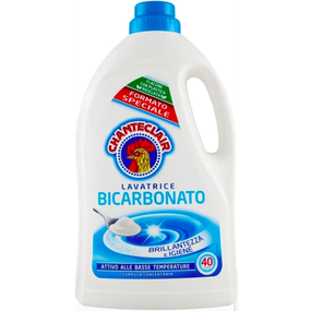 Гель для прання білої білизни Bicarbonato 40 прань 1.8 л ChanteClair