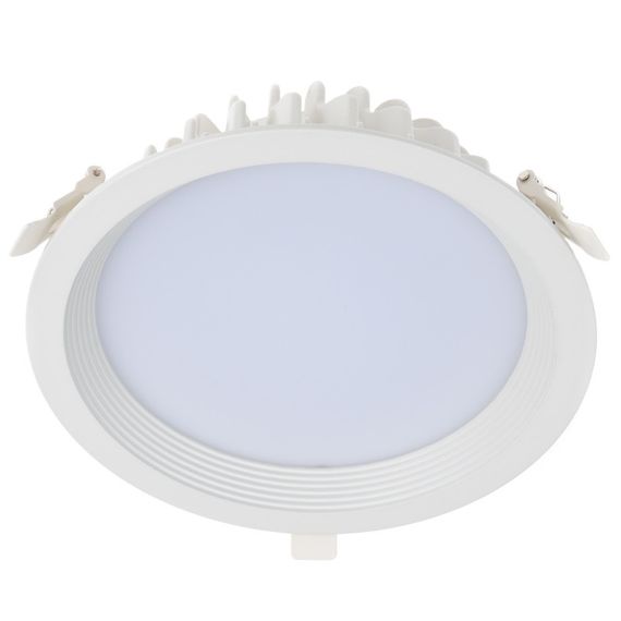 Світильник стельовий вбудований світлодіодний LED-28/25W 52 pcs CW DL Brille L63-006