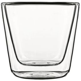 Кружка с двойными стенками Luigi Bormioli Thermic Glass A-10014-G-41021990 120 мл