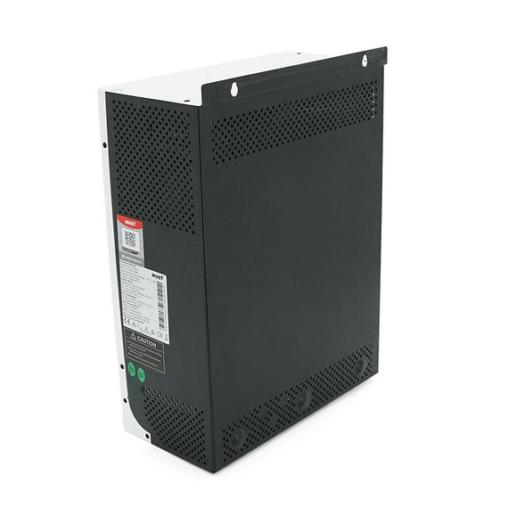 Гібридний інвертор MUST PV18-3024VMPK, 3000W, 24V, струм заряду 20/30A, 230V/13A, MPPT (60А, 145 Vdc), 272x355x100 мм, 7.8 кг | Зображення 1