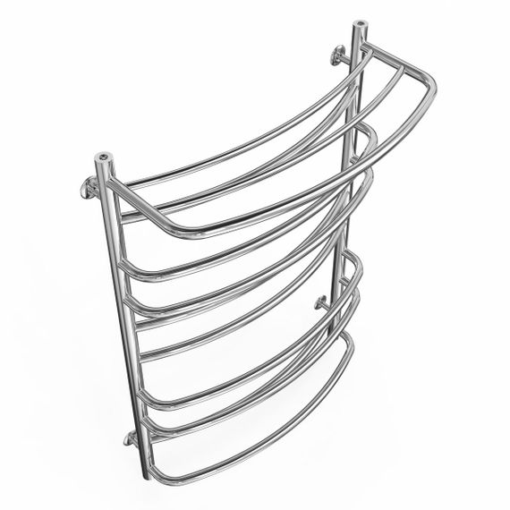 Водяна рушникосушарка Laris Євромікс П10 600 х 900 з полицею | Зображення 2