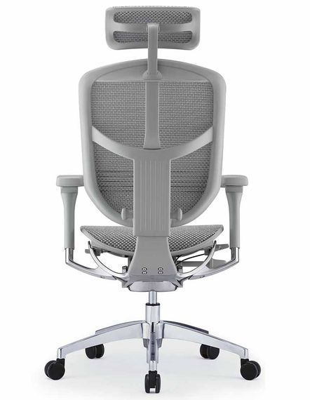 Кресло офисное Comfort Seating ENJOY Elite 2 (EJE2-AG-HAM-5D-L, сетка T-168-B2 Natural) | Зображення 3