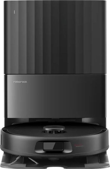 Робот-пылесос моющий RoboRock QR 798 Black черный | Зображення 1