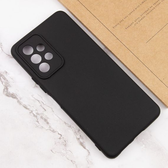 Чехол Silicone Cover Lakshmi Full Camera (A) для Samsung Galaxy A23 4G | Зображення 3