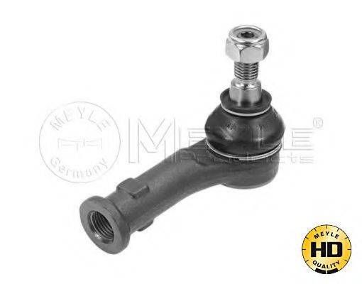 Накінечник рульової тяги VW TRANSPORTER IV 90-03 перед. міст праворуч (Вир-во MEYLE) MEYLE 1160208203HD на VW TRANSPORTER / CARAVELLE Mk IV автобус (70XB, 70XC, 7DB, 7DW)