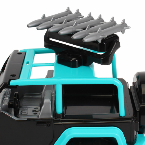 Іграшка Позашляховик Технок 0921 | Зображення 2