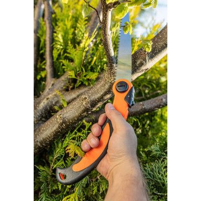 Ножовка Neo Tools Bushcraft, 43см, складаная (63-120) | Зображення 4