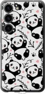 Чохол для Samsung Galaxy S23 з силікону FCh_018323