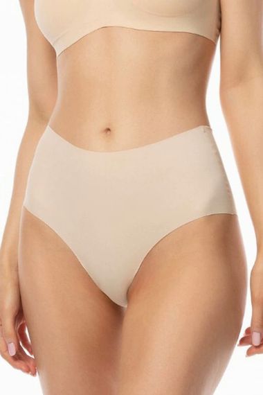 Трусики сліпи Julimex Infinity Maxi Тілесні XL