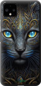 Чохол на Google Pixel 4 XL Кішка "5548u-1754-2448"