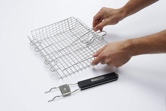 Решітка для приготування з ручкою Broil King 65070 Код: 004723 | Зображення 6