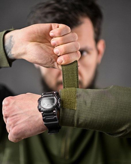 Літній тактичний костюм OBLIVION TRIPOD олива ДЛ6456 | Зображення 7