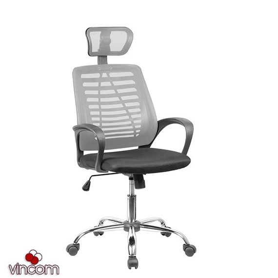 Кресло офисное Goodwin Bayshore Gray | Зображення 1