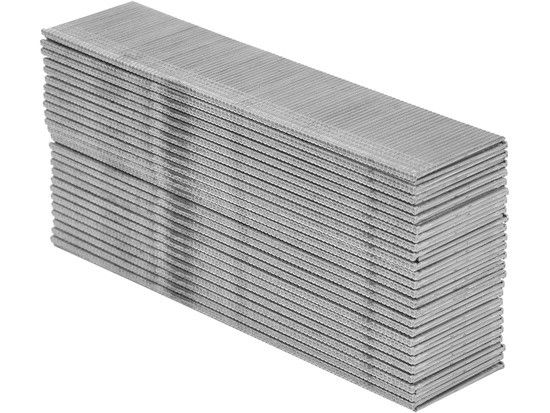 Цвяхи до пневматичного степлера VOREL : L=30 мм, 1.0 x 1.3 мм, головка- 1.8 мм, 5000 шт. (YT-09203) VR-71981