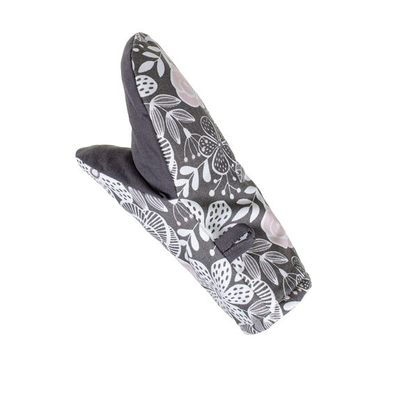 Прихватка Home Line 65164 Україна 19x30  Бавовна Рожевий, Сірий