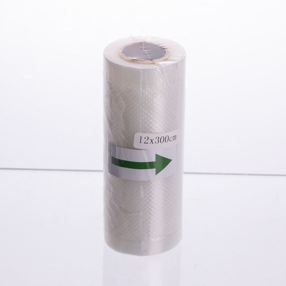 Пакети для вакууматора 12*4,5 см в рулоні HP-11-24 | Зображення 1