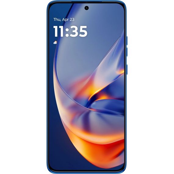 Мобильный телефон Motorola Edge 50 NEO 8/256GB Nautical Blue (PB310053RS) | Зображення 1