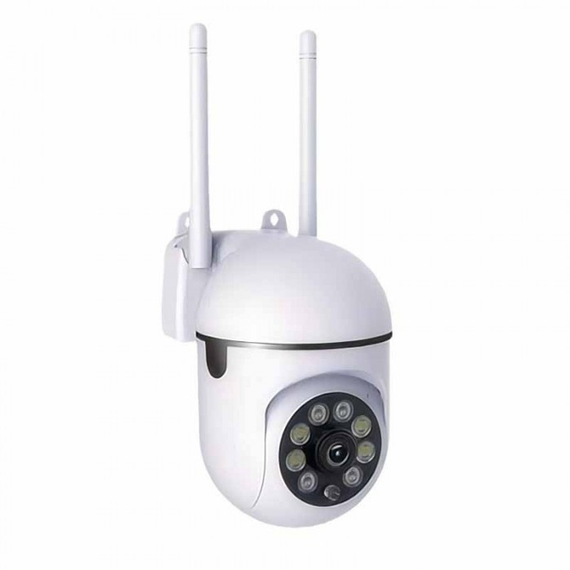 Поворотная камера PTZ WiFi A1-WIFI/IPC-E27-3 6Мп | Зображення 4