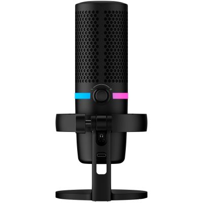 Мікрофон HyperX  DuoCast RGB, Black 4P5E2AA (4P5E2AA) | Зображення 2