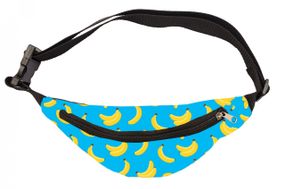 Сумка поясная бананка 4Profi Мини с принтом "(мод. 22013) оксф. 005" с одним отделением