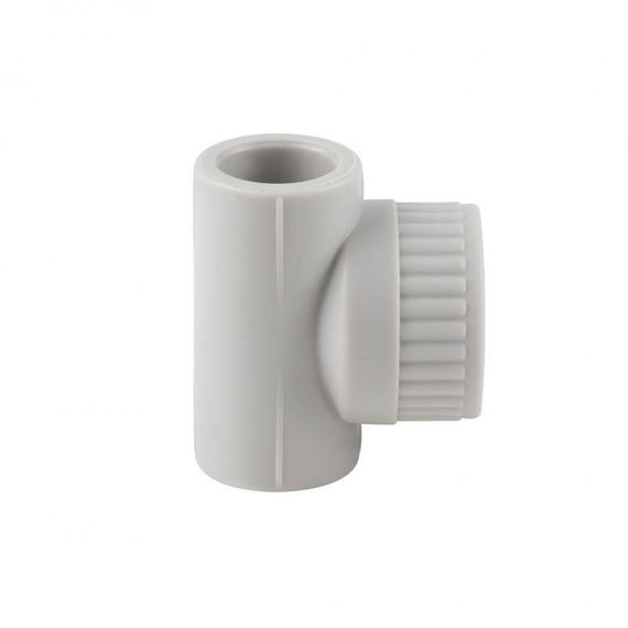 Тройник PPR Thermo Alliance 20х1/2"х20 ВР | Зображення 2