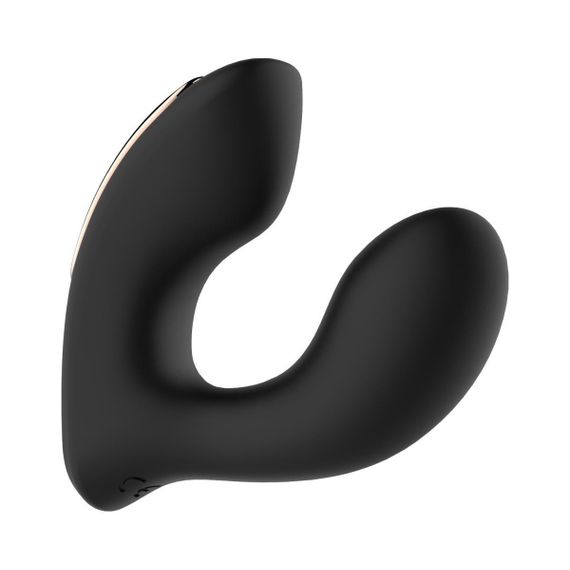 Вібратор у трусики Rosy Gold - Remote Control Panty Vibrator Sex Aura | Зображення 4