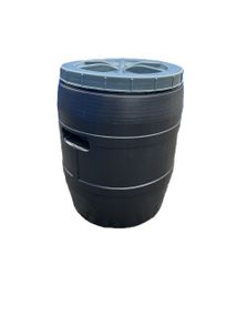 Бочка кругла 30 літрів акційна