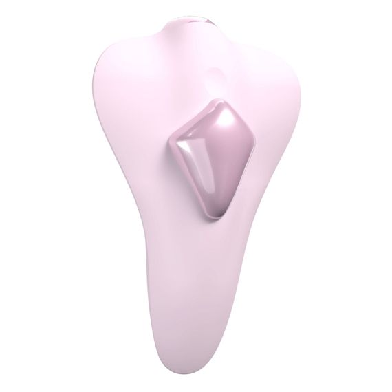 Смарт-вибратор в трусики Adrien Lastic Temptation, 11 режимов, крепление-магнит | Зображення 1