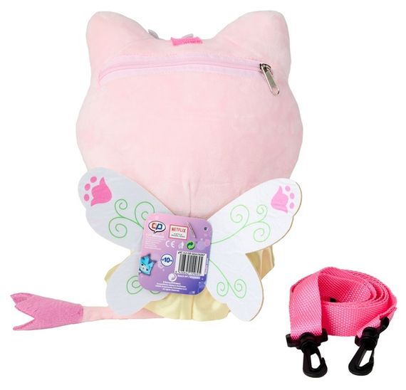 Рюкзак Disney 3D GABBY'S DOLLHOUSE Кітті Фея (GD24760KF) | Зображення 5