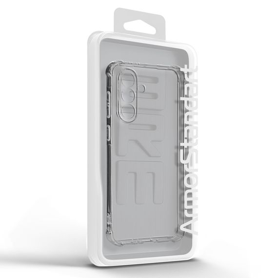 Чохол до мобільного телефона Armorstandart Air Force Samsung A56 5G Camera cover Clear (ARM82585) | Зображення 5
