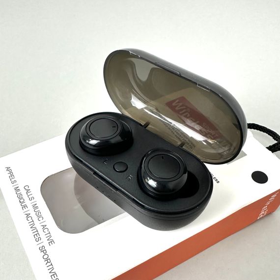 Бездротові навушники Y50 series, EarBuds (Чорний) | Зображення 4