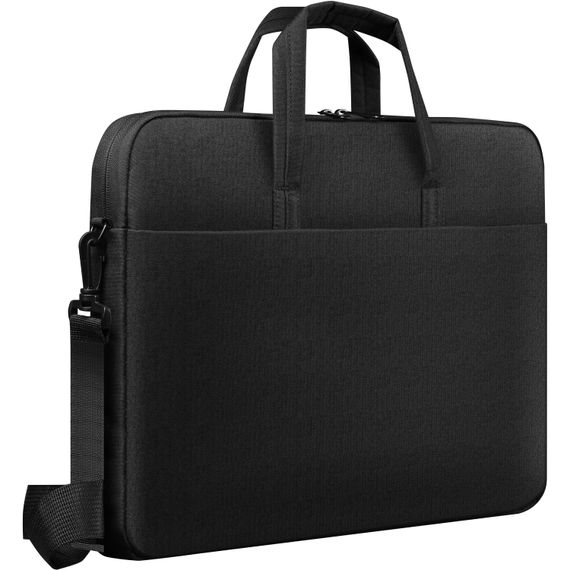 Сумка для ноутбука 15.6'' Defender Forti з кишенею, чорна